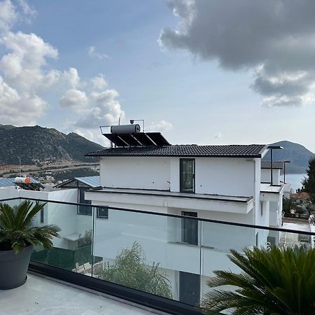 Villa Kazarman, Kalkan'In Kalbinde Denize, Merkeze Exterior foto