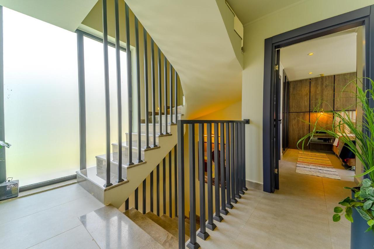 Villa Kazarman, Kalkan'In Kalbinde Denize, Merkeze Exterior foto